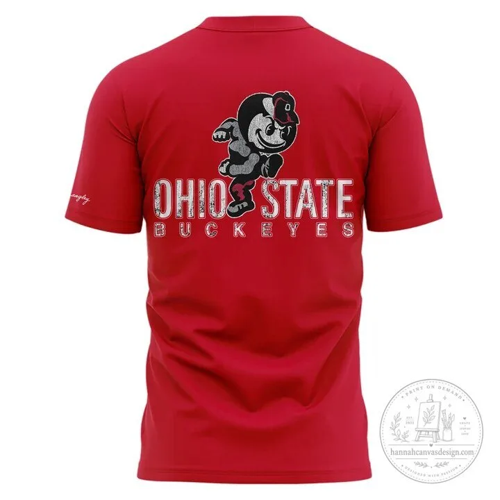 Ella Langley The Dandelion Tour Ohio State Buckeyes College Football T-Shirt 5 Ella Langley The Dandelion Tour Ohio State Buckeyes College Football T-Shirt