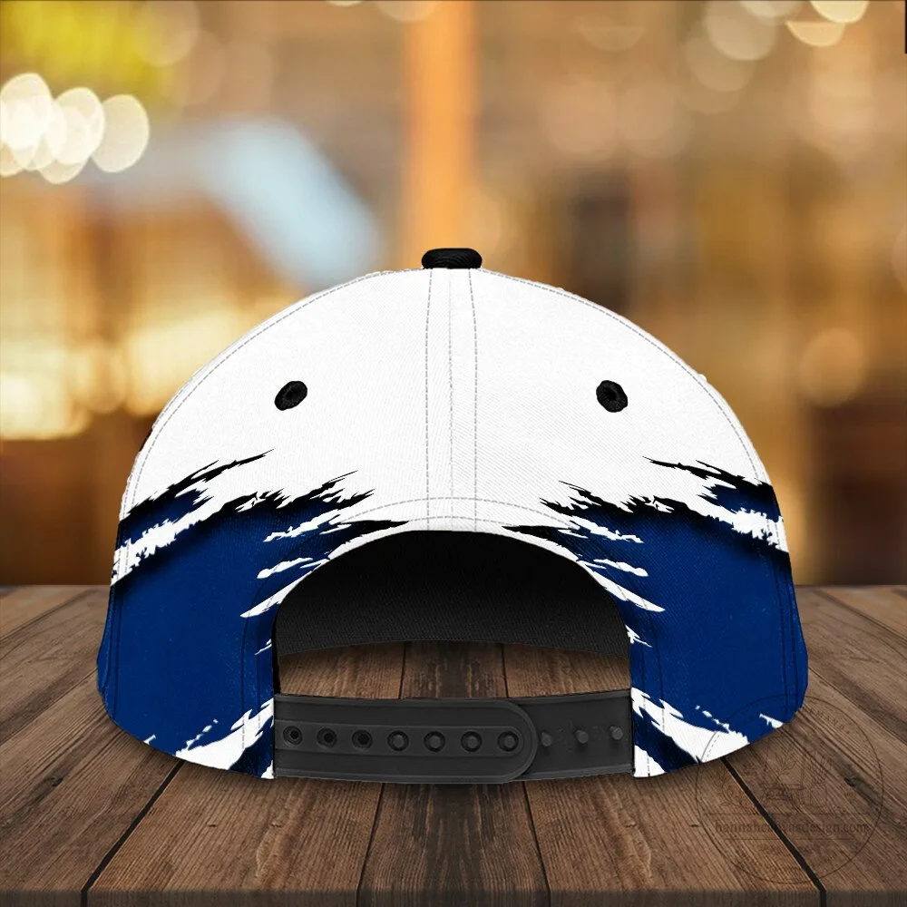 Luke Combs Toronto Blue Jays Rogers Stadium 50 Seasons Baseball Cap Hat 7 Luke Combs Toronto Blue Jays Rogers Stadium 50 Seasons Baseball Cap Hat