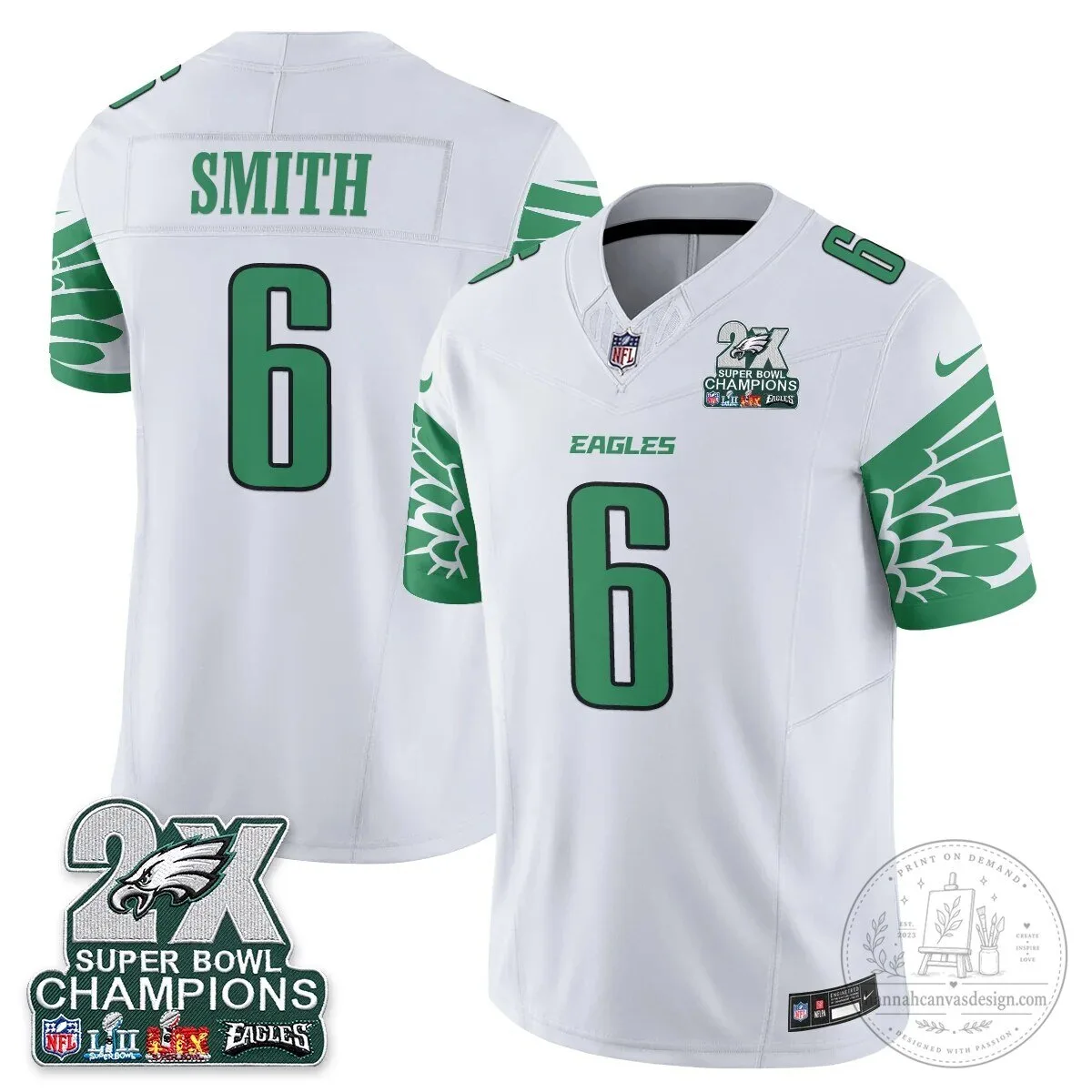 Philadelphia Eagles Fan Jalen Hurts Super Bowl Champions Black Football Jersey 79 Philadelphia Eagles Fan Jalen Hurts Super Bowl Champions Black Football Jersey