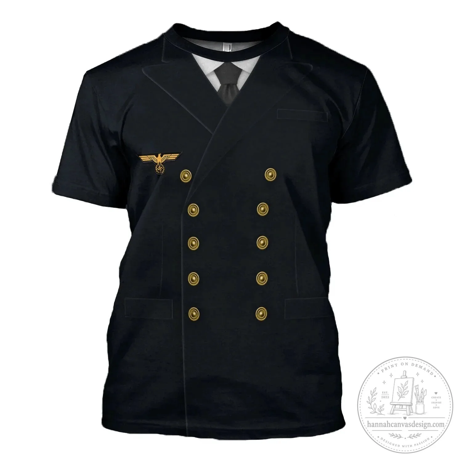 German World War II Kriegsmarine Naval Officer Uniform Costume Hoodie 13 German World War II Kriegsmarine Naval Officer Uniform Costume Hoodie