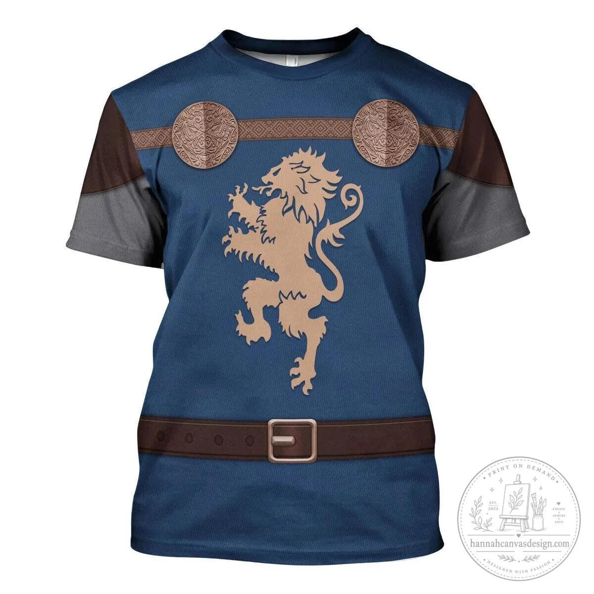 Richard The Lionheart Knight Costume Hoodie And Pants Set 15 Richard The Lionheart Knight Costume Hoodie And Pants Set