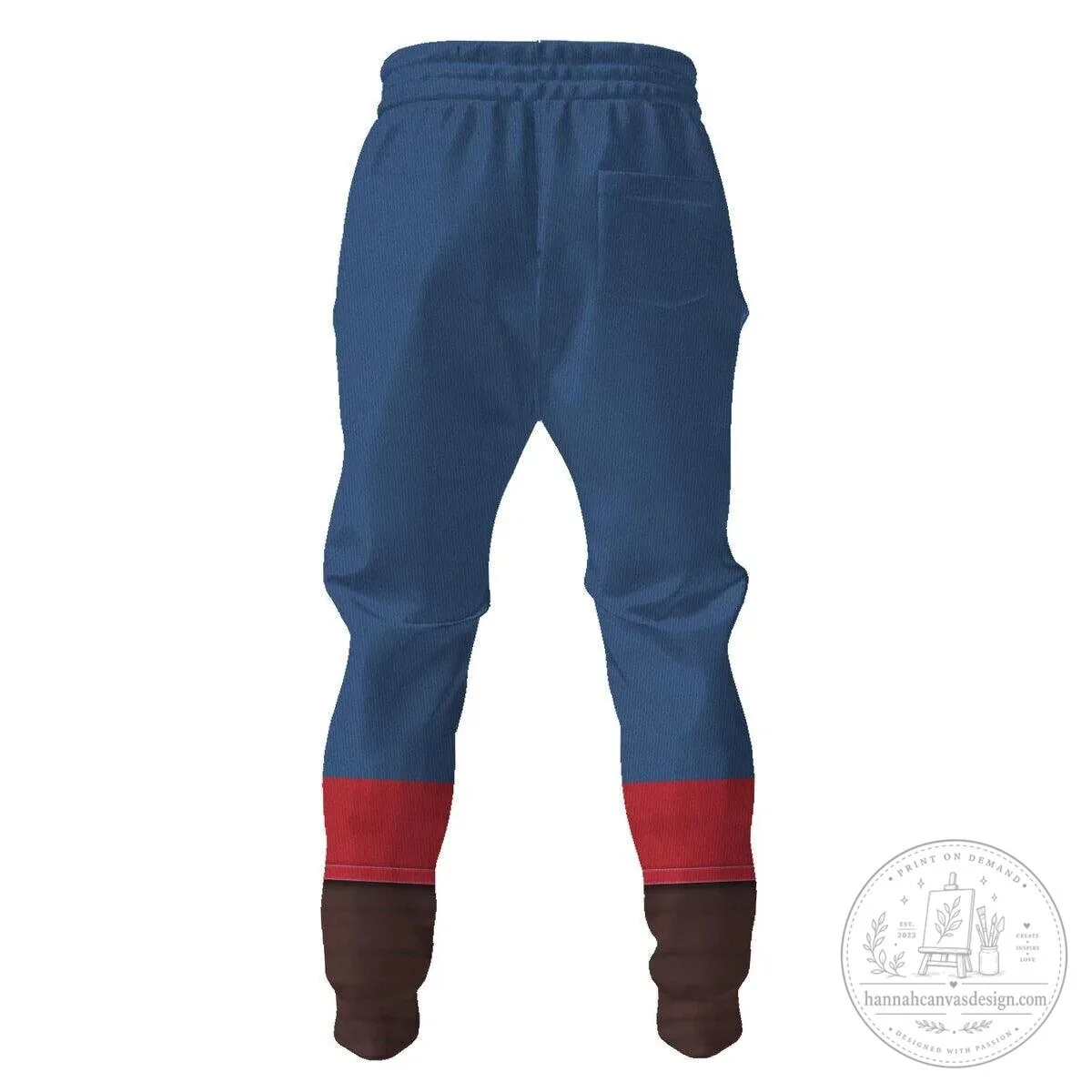 Richard The Lionheart Knight Costume Hoodie And Pants Set 22 Richard The Lionheart Knight Costume Hoodie And Pants Set