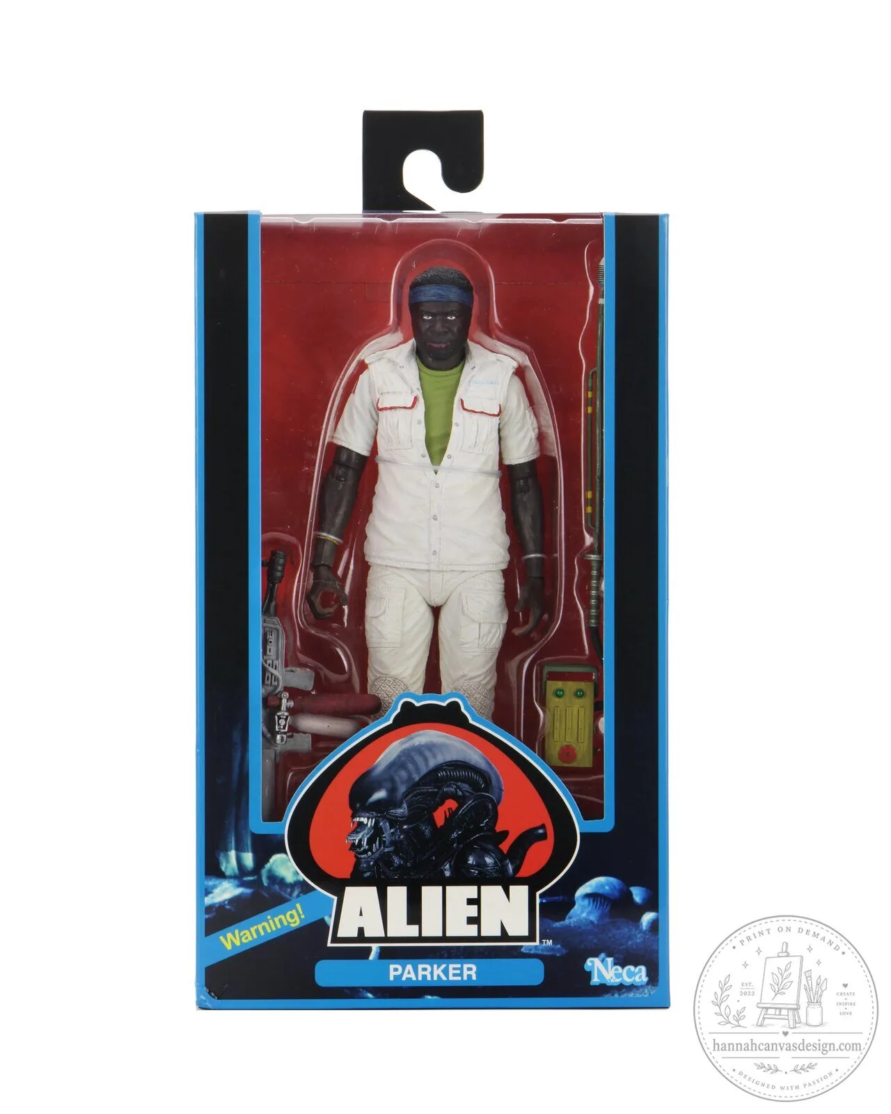 Alien Parker 7 Inch Scale Action Figure 40th Anniversary Collector's Item 23 alien parker 7 inch scale action figure 40th anniversary collector s item gallery 10