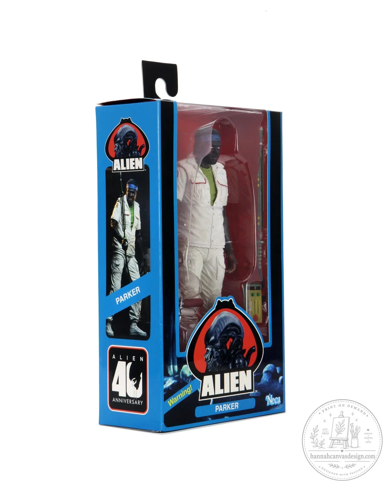 Alien Parker 7 Inch Scale Action Figure 40th Anniversary Collector's Item 25 alien parker 7 inch scale action figure 40th anniversary collector s item gallery 12