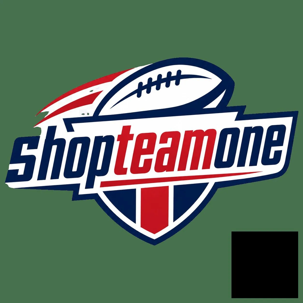 Shopteamone Custom Football Team Logo Design Wall Art Decor