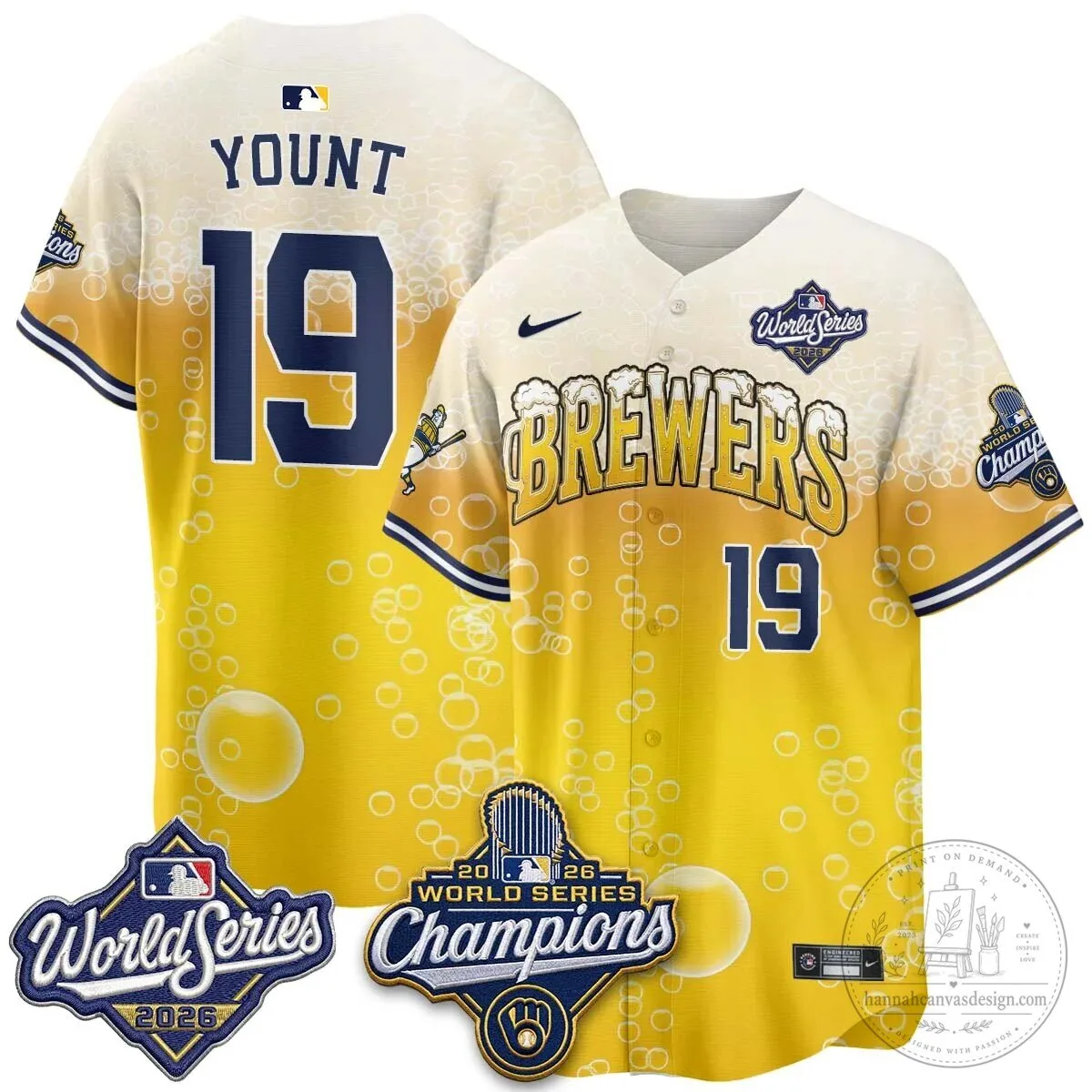 2026 Baseball Jersey - World Series Champions Milwaukee Brewers 82 2026 Baseball Jersey - World Series Champions Milwaukee Brewers